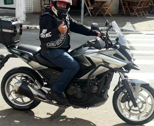 HONDA NC 750X ABS 